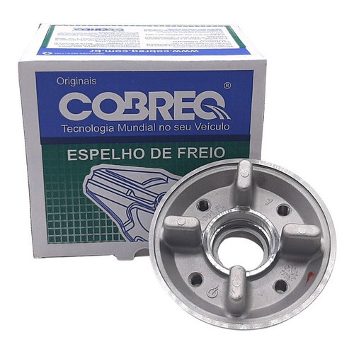 Flange Da Roda Traseira Cobreq Titan 150 2004 A 2014 Fan 150 em Oferta na Shopee