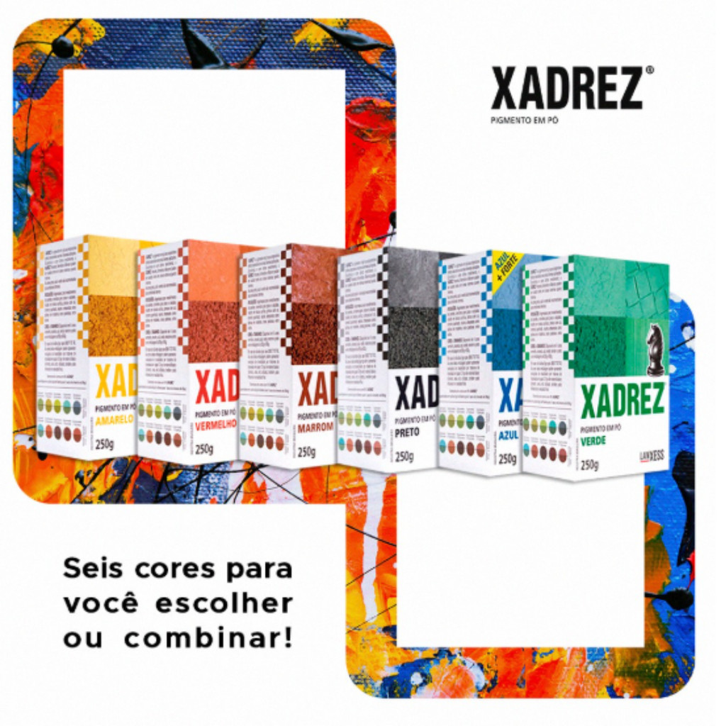 Corante para Cimento: Onde Comprar | BuscaProdutos