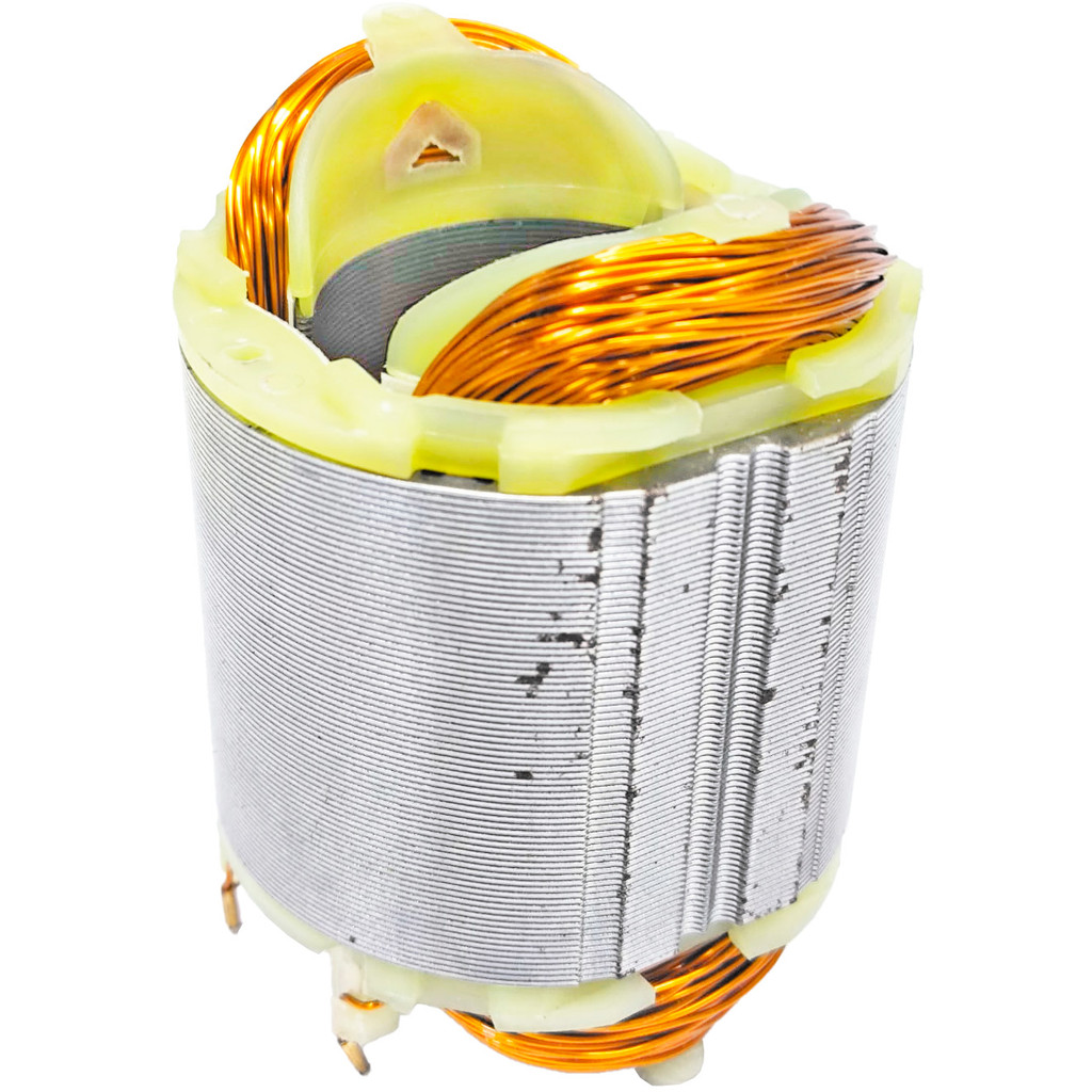 Bobina Estator N484689 DeWALT para Furadeira DWD502 127V Original