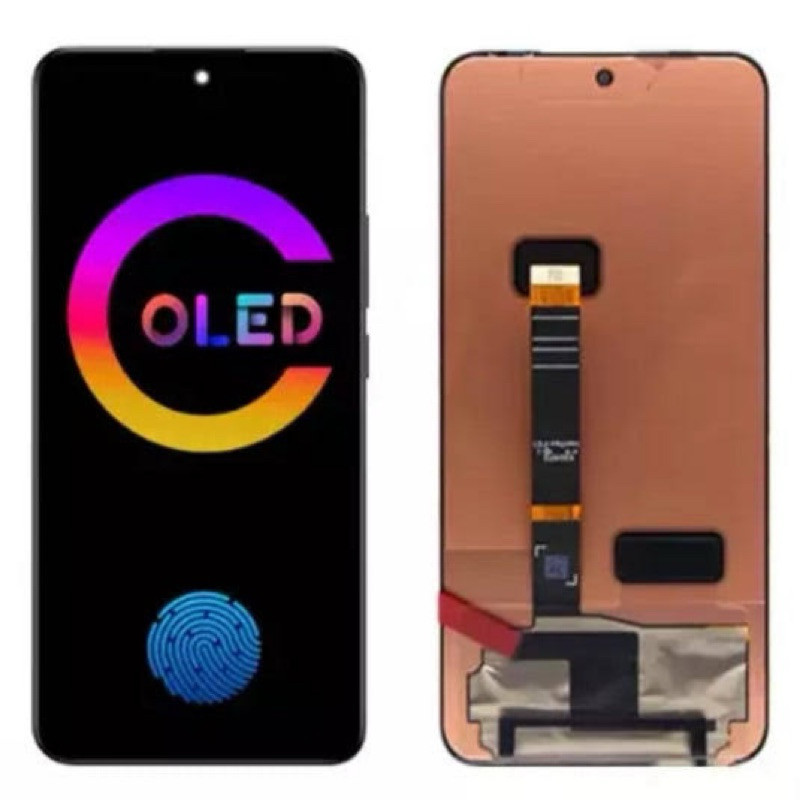 LCD Display Touch Para Motorola Edge 50 Neo Oled Pronto Entrega