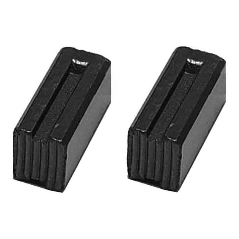 10 Carvao Escova Motor Embutido Interno Singer Maq. Costura em Oferta na Shopee