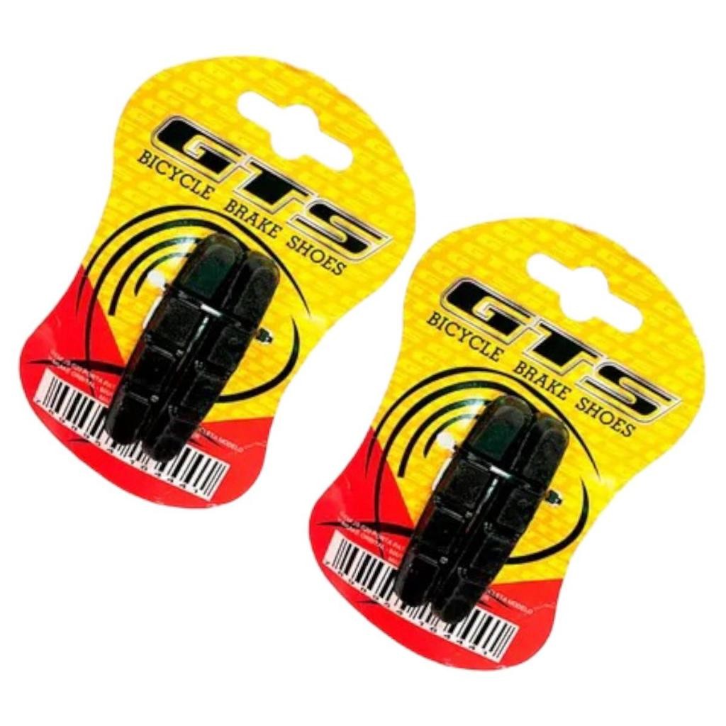 Sapata De Freio Gts V-brake 70mm Orbital Allen 2 Pares