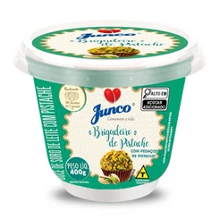 Brigadeiro Pistache Pronto 400g - Junco