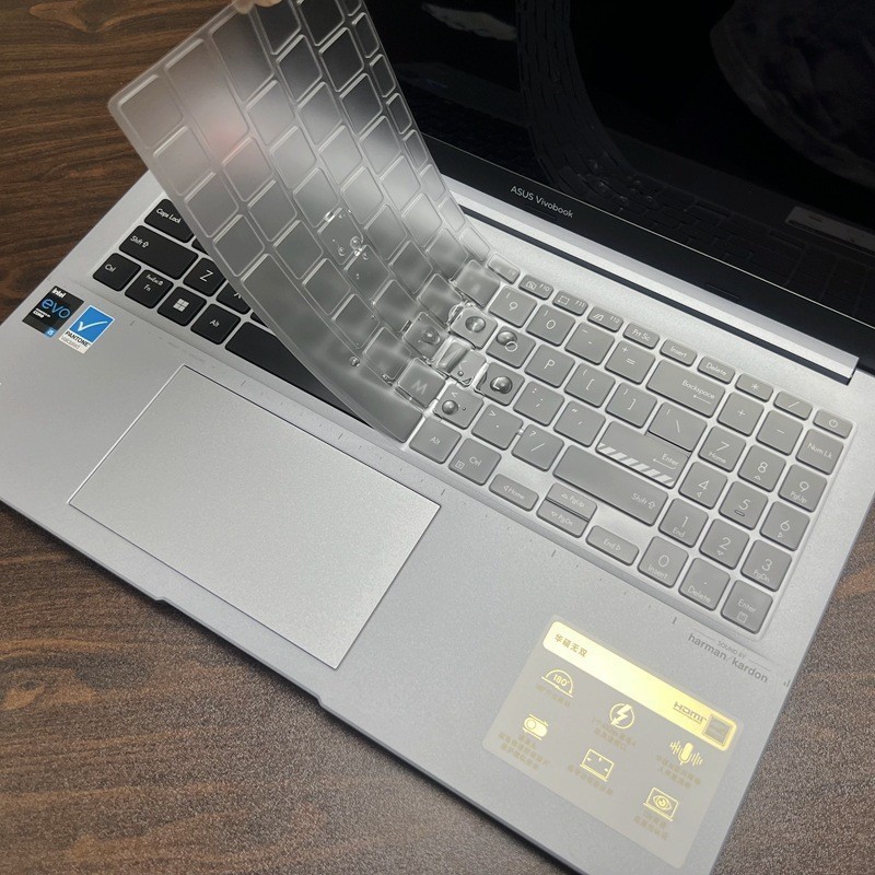 ASUS Vivobook 16x M1603Q X1605 Capa Do Teclado M1605Y N7601 16 Polegadas 15 M1503Q M1502 Protetor De Silicone Para Notebook X1502ZA X1502Z A1502 K3502Z Acessório Pele