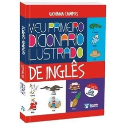 Meu Primeiro Dicionário Ilustrado de Inglês