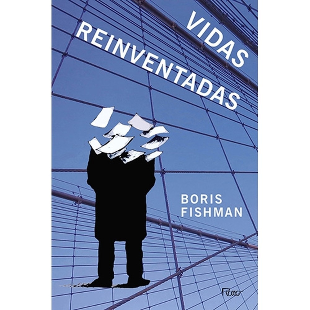 Capa do livro Vidas reinventadas
