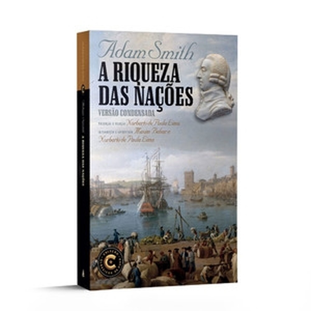 A riqueza das nações - Nova Fronteira em Oferta na Shopee
