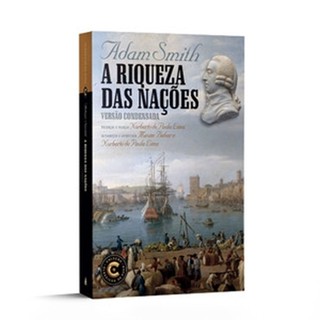 A riqueza das nações - Nova Fronteira em Oferta na Shopee