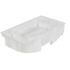 Recipiente evaporação Geladeira Brastemp Consul 326065990
