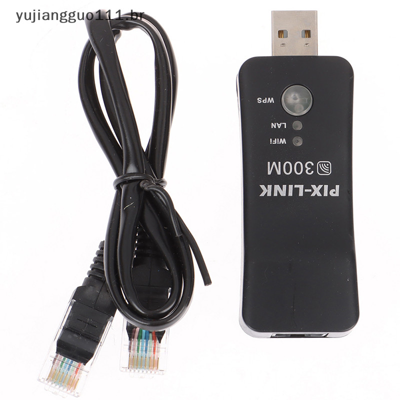 # BR TV Inteligente Para UWA-BR100 Adaptador De Rede Sem Fio USB Repetidor Wifi .