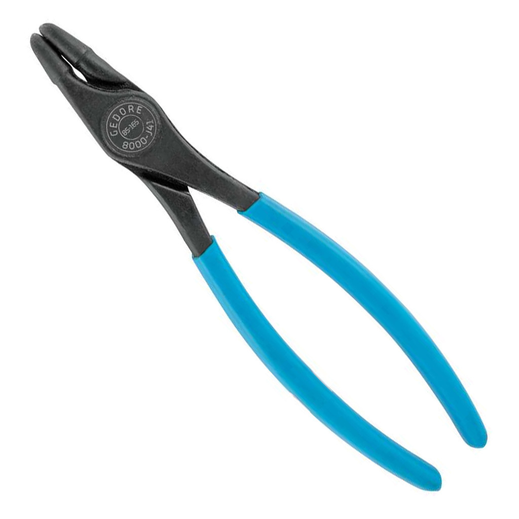 Alicate para Anéis 12" Interno Curvo 90° 85-140mm Gedore 8000J41 em Oferta na Shopee