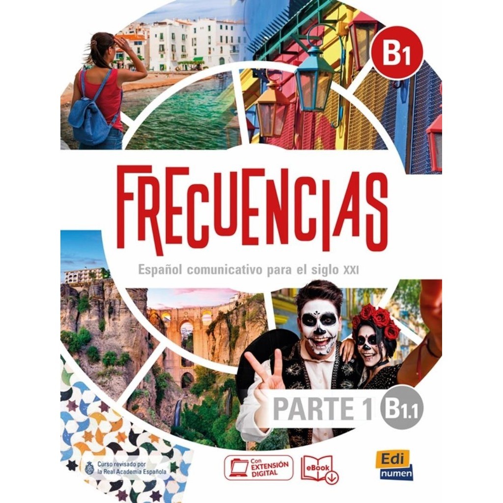 Frecuencias B11 Libro Del Estudiante