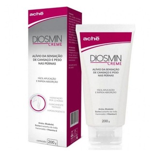 Creme Hidratante Corporal Diosmin 200g em Oferta na Shopee