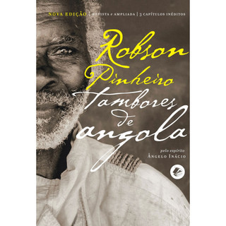 TAMBORES DE ANGOLA em Oferta na Shopee