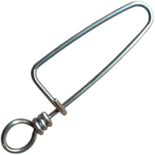 Snap #5 P/ Pesca Esportiva alto mar Inox 40mm - 30 Unidades em Oferta na Shopee