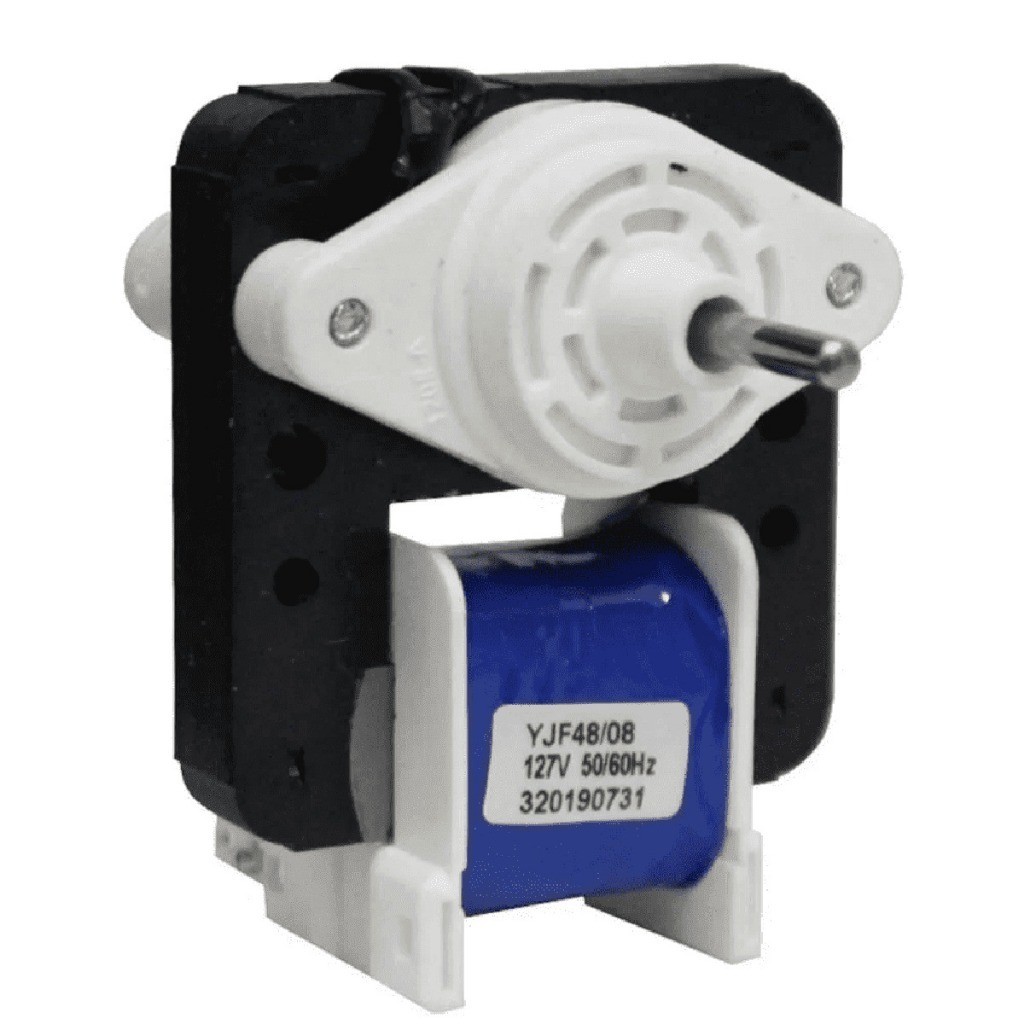 MOTOR VENTILADOR GELADEIRA CONTINENTAL BOSH 127V