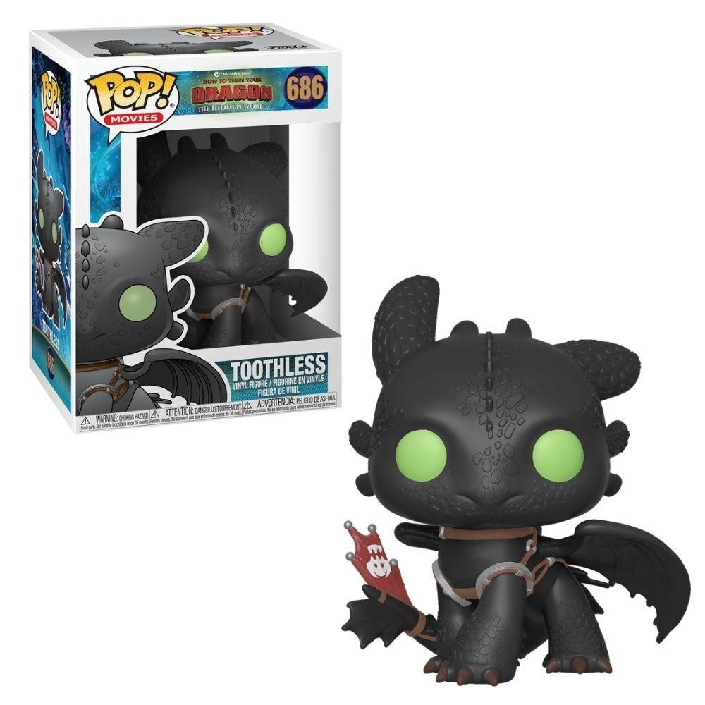 Funko Banguela, POP! Movies, Como Treinar o Seu Dragão