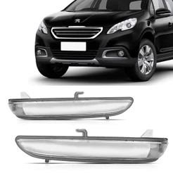 Pisca Seta Retrovisor Peugeot 208 2015 2016 2017 2018