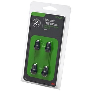 Kit de Reparo Olivas para Estetoscopio 3M Littmann 40001 em Oferta na Shopee
