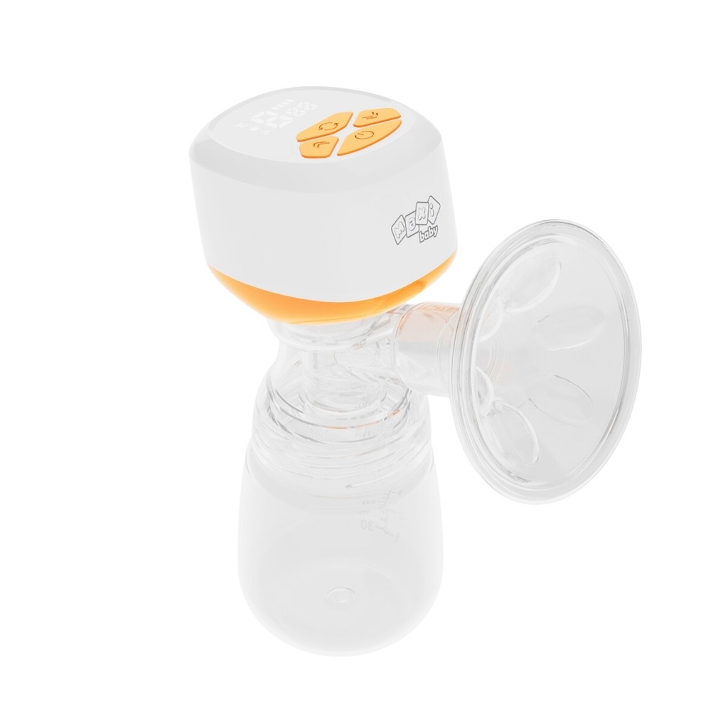 Bomba de Leite Materno Extrator Elétrico UltraCare Maxi Baby - Mom & Baby