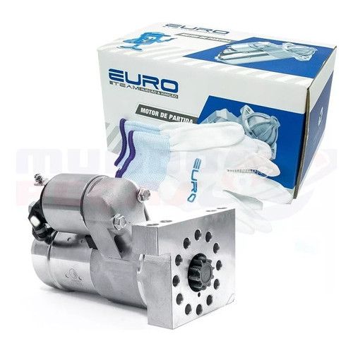 Motor Arranque Partida Opala Caravan 6cc Sistema Delco T174