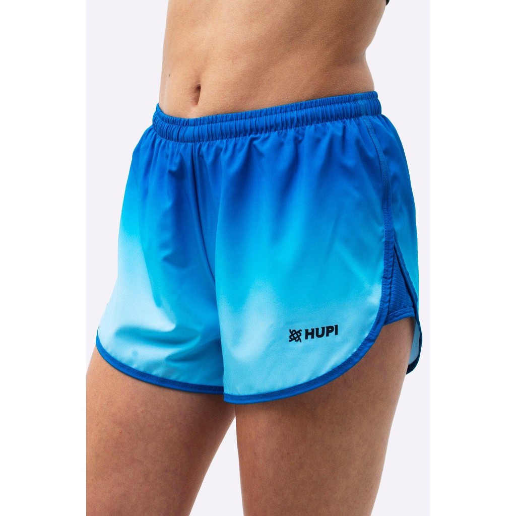 Shorts HUPI Colors Azul em Oferta na Shopee