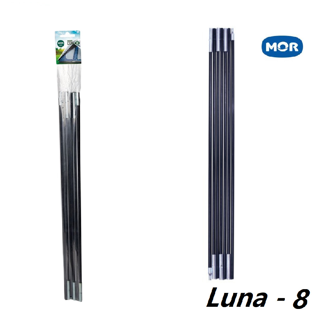 Kit Conjunto De Varetas Reposição Barraca Luna 8 Pessoas Mor - Sports & Outdoors