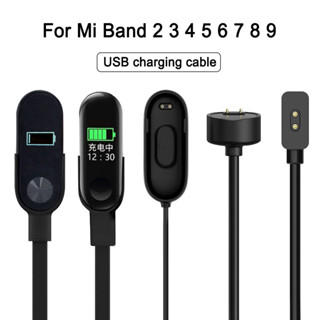Cabo Carregador USB Para Xiaomi MiBand 9 8 7 6 5 4 3 2 em Oferta na Shopee