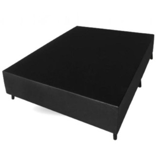Base Box para Colchão Casal Itaflex 1,38x1,88x0,39 em Oferta na Shopee