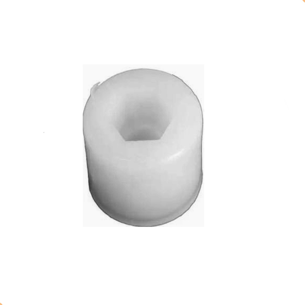 Pé Pézinho Branco Nivelador para Frigobar e Geladeiras da Brastemp e Consul 326029044