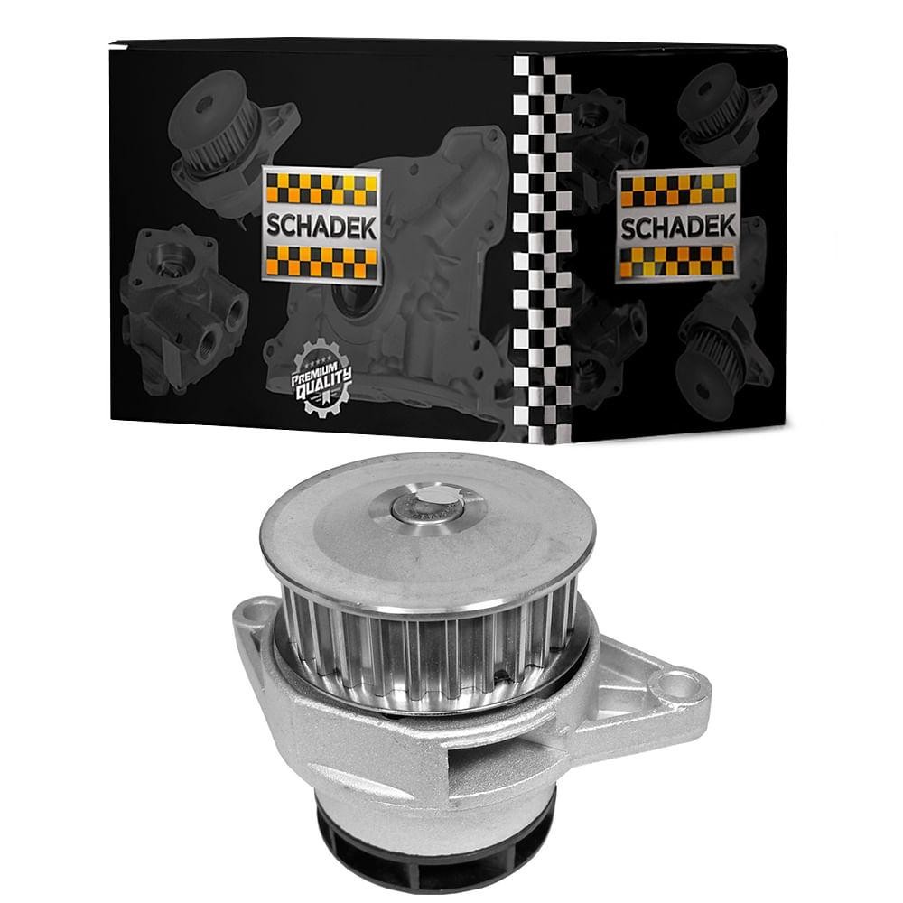 Bomba Dagua Volkswagen Golf 1.6 2001 A 2014 Schadek