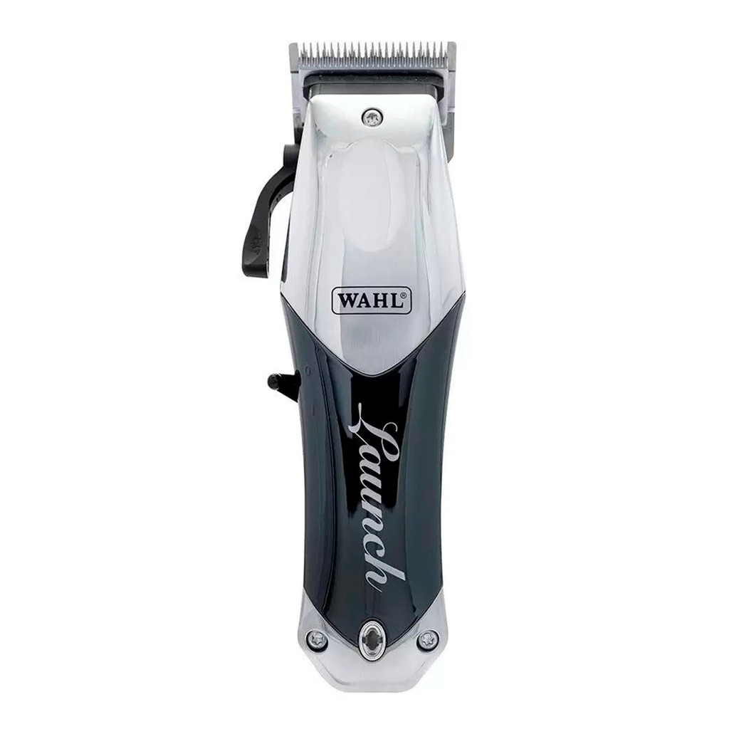 Máquina de Cortar s/ Fio Launch Clipper Lítio Wahl Bivolt