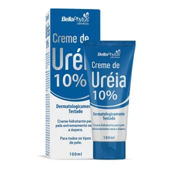 URÉIA 10% CREME HIDRATANTE PARA PELE EXTRAMAMENTE SECA COM 100ML