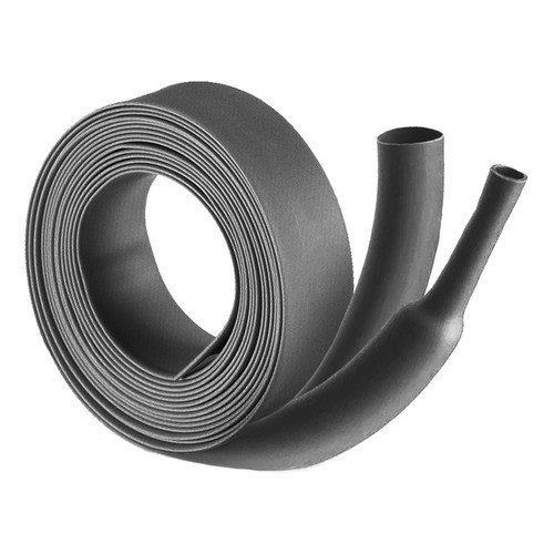 Kit Espaguete Tubo Termo Retrátil 3,2mm 4,5mm 8mm 12mm 3 Metros Preto Azul Branco Vermelho