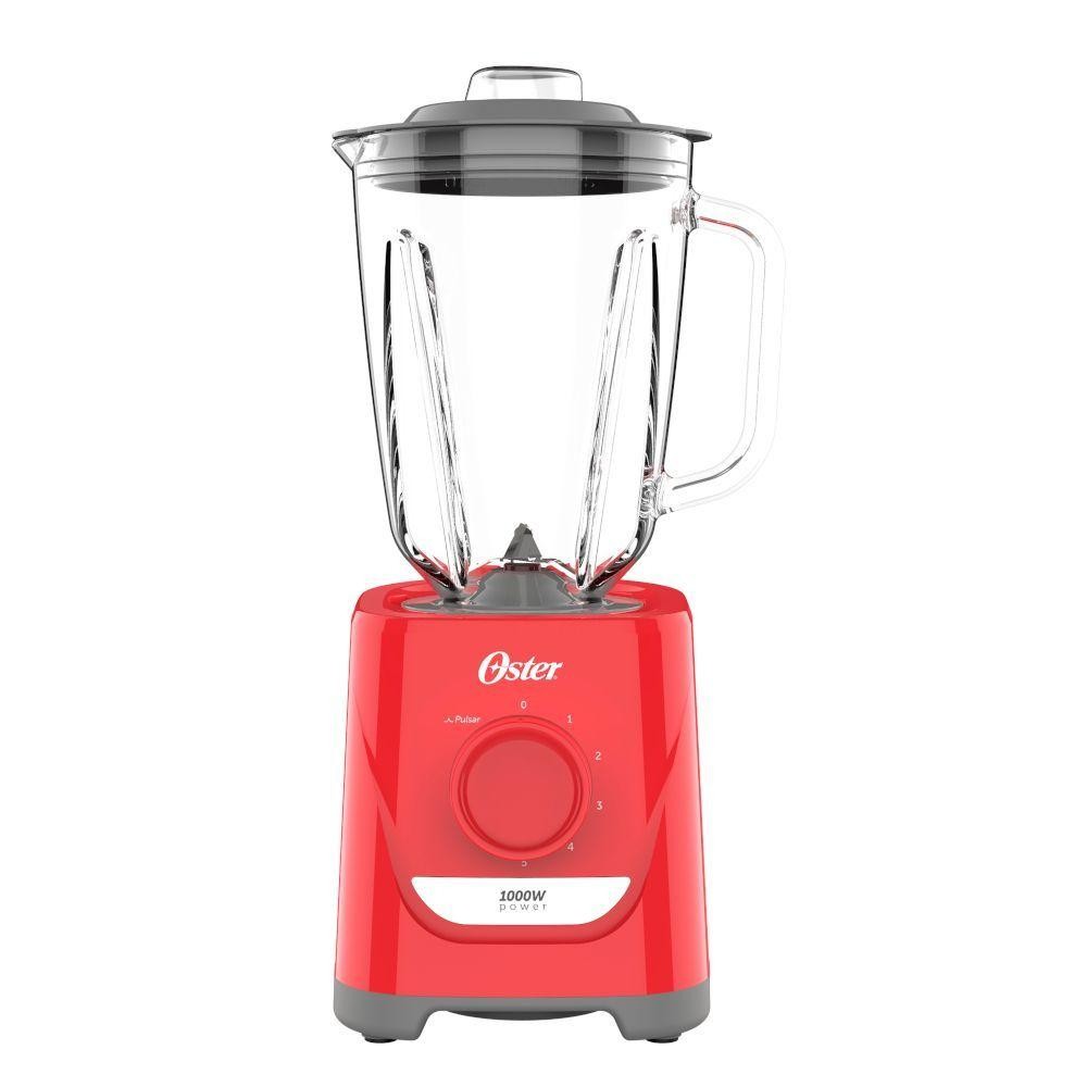 Liquidificador Oster Jarra de Vidro 1,5 Litros 1000W 127V - Home Appliances