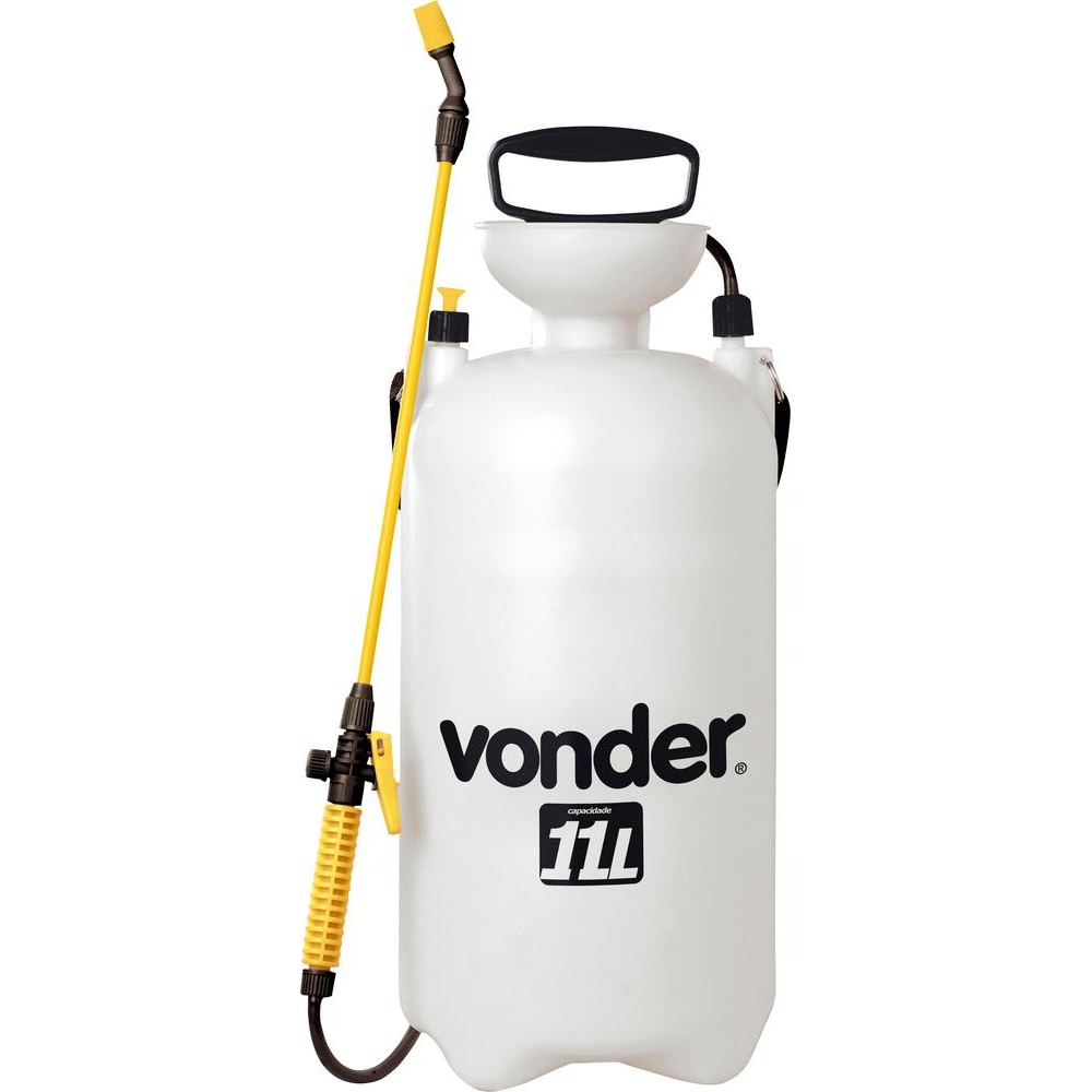 Pulverizador Agrícola Tipo Lateral 11 Litros Pl011 Vonder em Oferta na Shopee