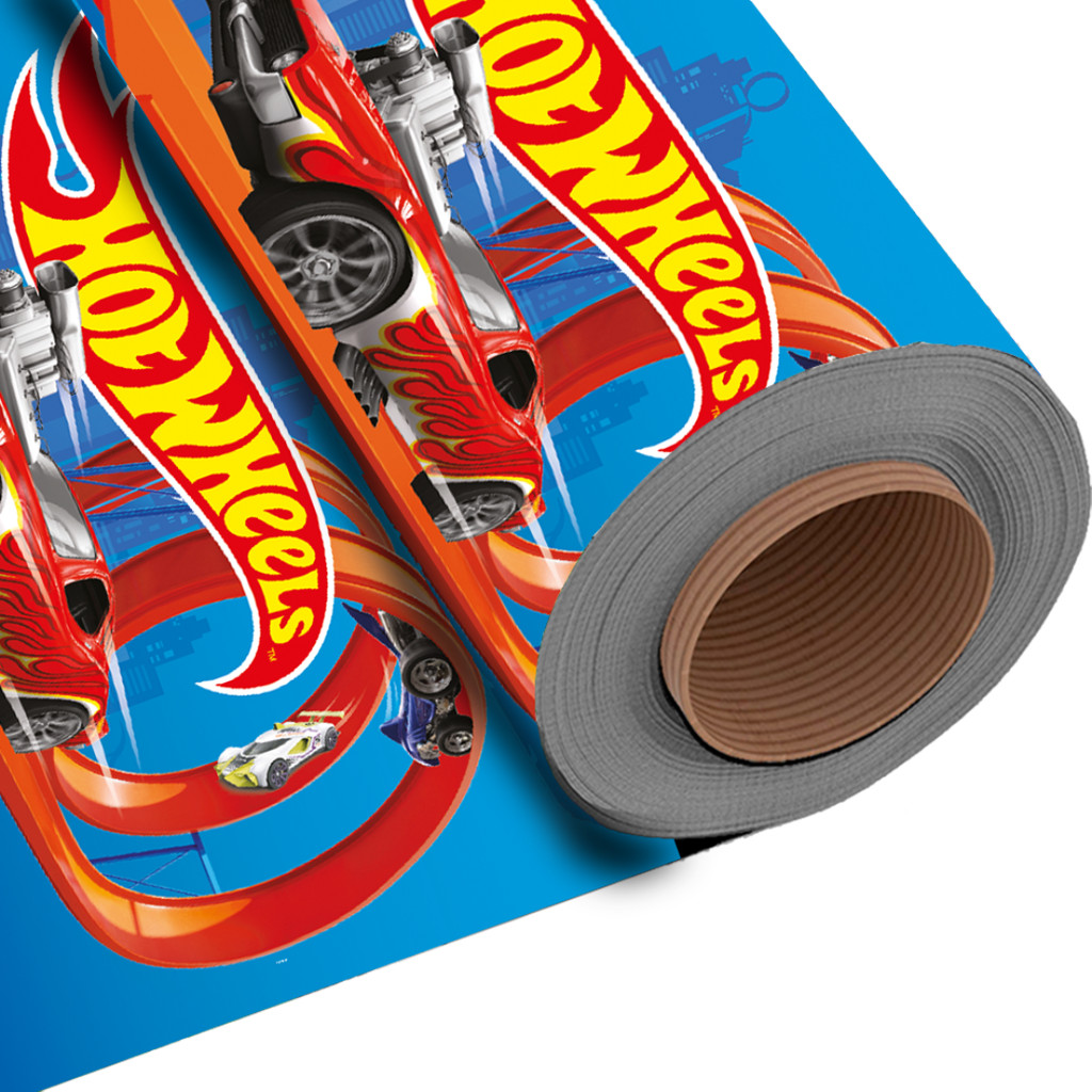 PAINEL HOT WHEELS 1 M X1,4 M TECIDO TNT FESTCOLOR em Oferta na Shopee