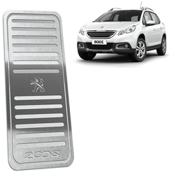 Descanso de Pé Peugeot 2008 15/19 - Aço Inox