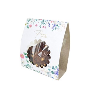 Embalagem Cinta p/ Doces, Biscoitos, Bolachas, Para Você - 100 unidades em Oferta na Shopee