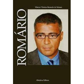 Romário de Marcus Vinicius Rezende de Moraes 6732658