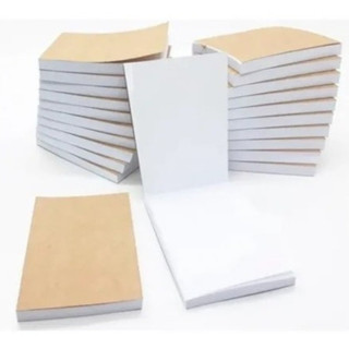 100 Bloco com 100 Folhas 7x10cm Rascunho Bloquinho Comanda Bloco Anotações Papelaria Escritorio em Oferta na Shopee