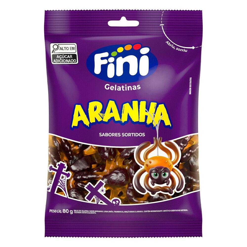 Aranha 80g - Fini em Oferta na Shopee