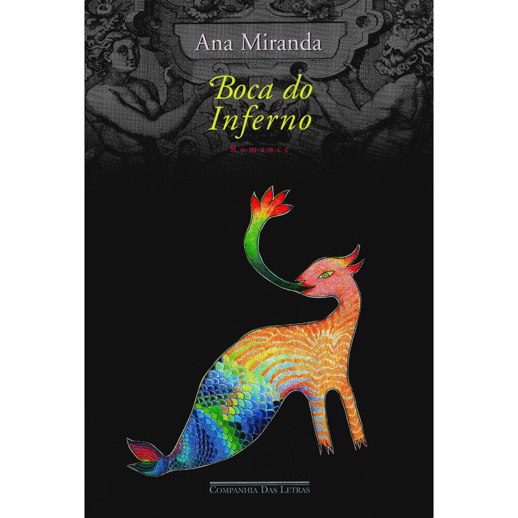 Boca Do Inferno: Romance de Ana Maria Miranda 6738492