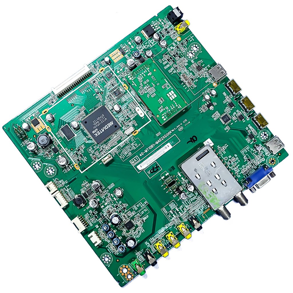 PLACA PRINCIPAL PARA TV PH42M LED A4 MODELO 40-MT10B1-MAD2XG VERSÃO A