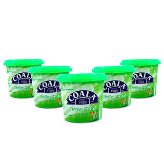 Combo Coala 5 Evita Mofo Citrus 130 g em Oferta na Shopee