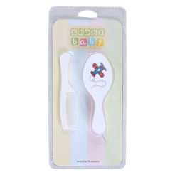 Kit Banho 02 Peças Com Estampa Sortida