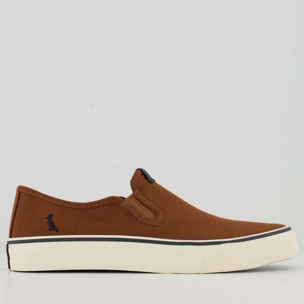 Tênis Reserva Joy Marrom