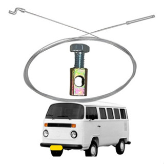 Cabo + Quebra Galho Acelerador Kombi Carburação Simples em Oferta na Shopee