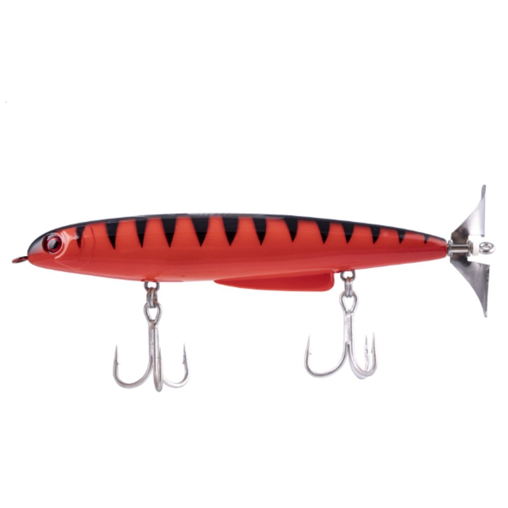 Isca Artificial Nakamura Rocket 140 Helice 14cm 28g