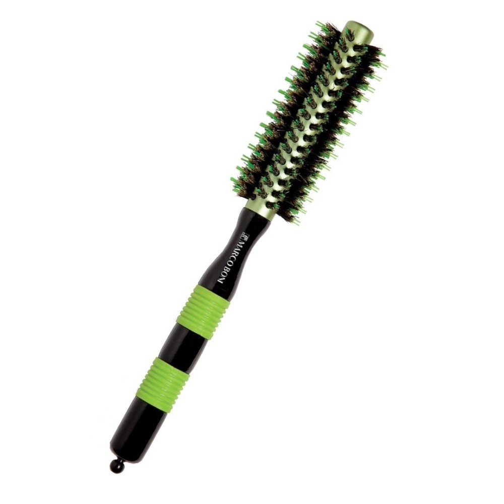 ESCOVA PROFISSIONAL TÉRMICA METÁLICA NYLON 42MM MARCO BONI